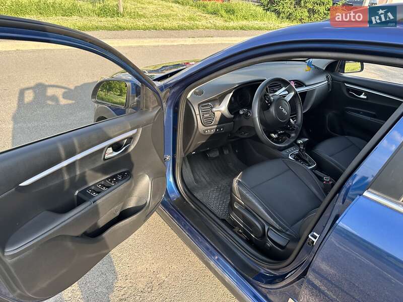 Позашляховик / Кросовер Kia Rio X 2022 в Борисполі