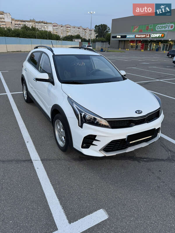 Kia Rio X 2021