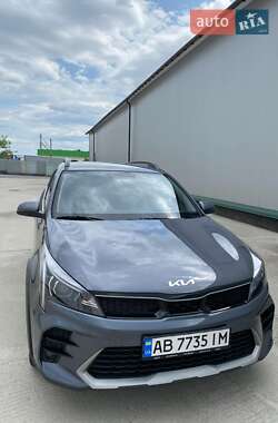 Внедорожник / Кроссовер Kia Rio X 2022 в Виннице