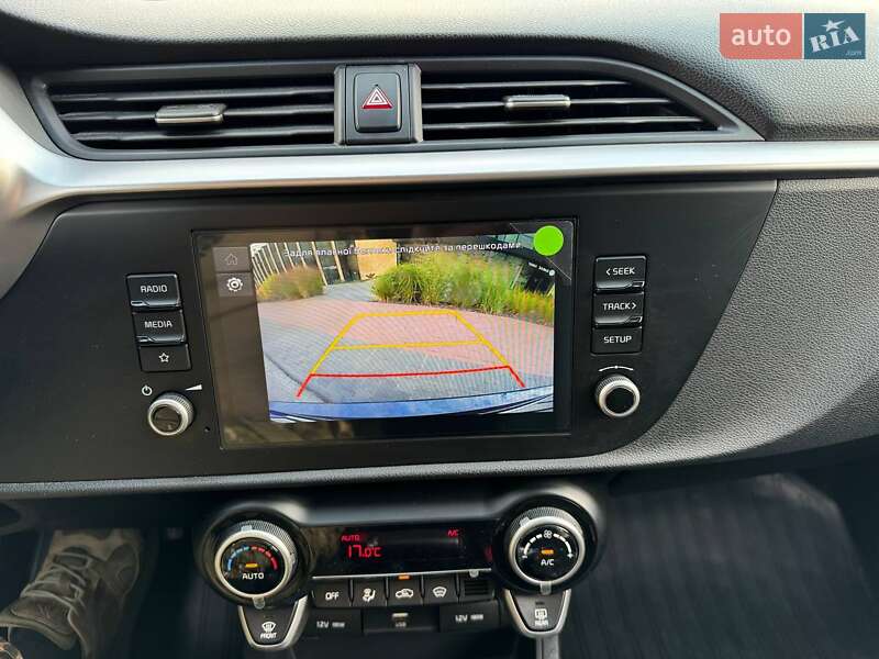 Внедорожник / Кроссовер Kia Rio X 2021 в Хмельницком