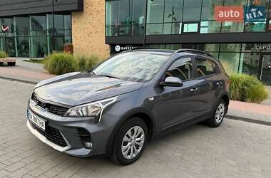 Внедорожник / Кроссовер Kia Rio X 2021 в Хмельницком