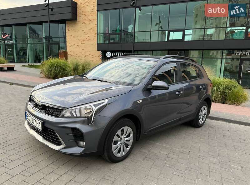Внедорожник / Кроссовер Kia Rio X 2021 в Хмельницком