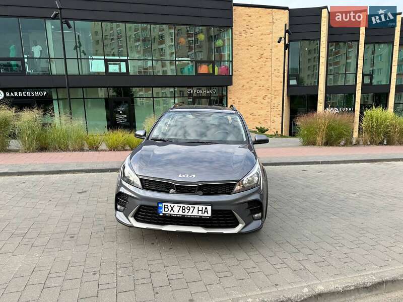 Внедорожник / Кроссовер Kia Rio X 2021 в Хмельницком