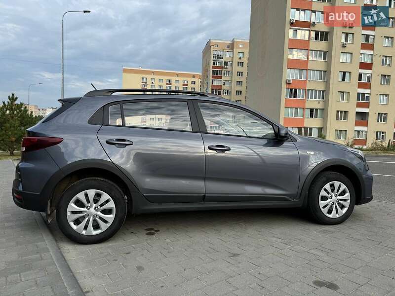 Внедорожник / Кроссовер Kia Rio X 2021 в Хмельницком