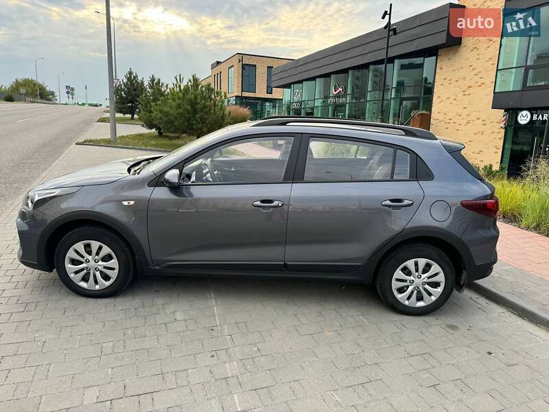 Внедорожник / Кроссовер Kia Rio X 2021 в Хмельницком