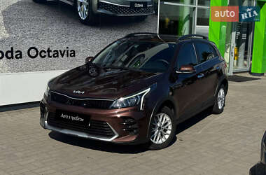 Внедорожник / Кроссовер Kia Rio X 2021 в Кременчуге
