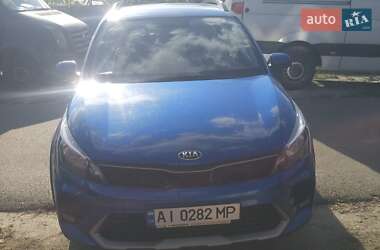 Позашляховик / Кросовер Kia Rio X 2021 в Борисполі