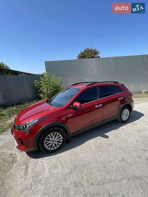 Внедорожник / Кроссовер Kia Rio X 2022 в Киеве фото 5 Внедорожник / Кроссовер Kia Rio X 2022 в Киеве
