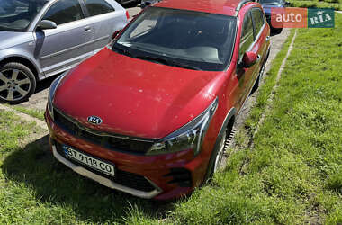 Внедорожник / Кроссовер Kia Rio X 2021 в Киеве