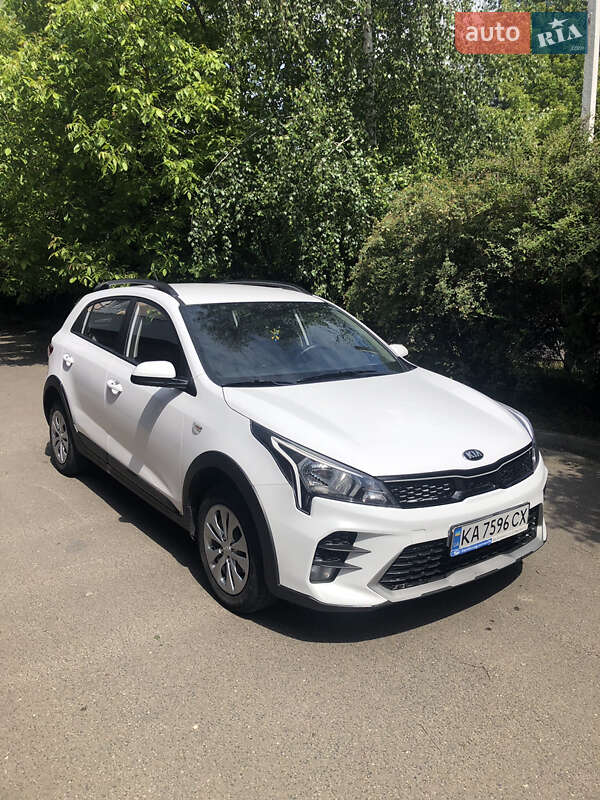 Внедорожник / Кроссовер Kia Rio X 2021 в Луцке