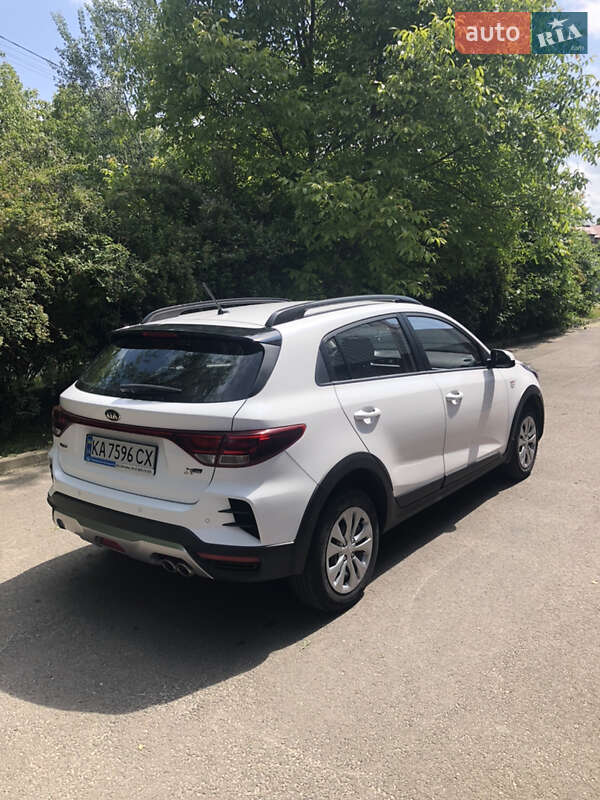 Внедорожник / Кроссовер Kia Rio X 2021 в Луцке