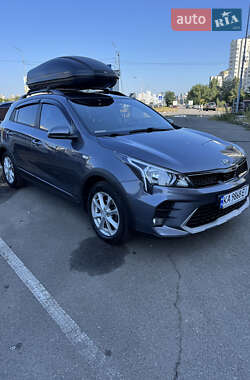 Внедорожник / Кроссовер Kia Rio X 2021 в Киеве