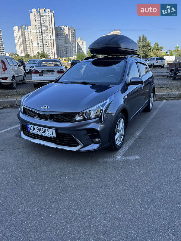 Внедорожник / Кроссовер Kia Rio X 2021 в Киеве фото 4 Внедорожник / Кроссовер Kia Rio X 2021 в Киеве
