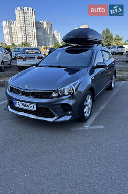 Позашляховик / Кросовер Kia Rio X 2021 в  фото 4 Позашляховик / Кросовер Kia Rio X 2021 в