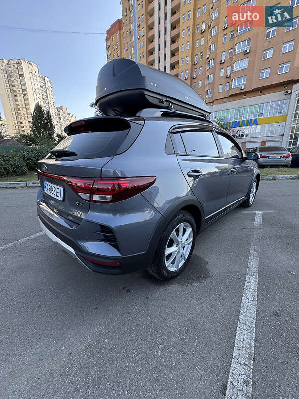Внедорожник / Кроссовер Kia Rio X 2021 в Киеве фото 7 Внедорожник / Кроссовер Kia Rio X 2021 в Киеве