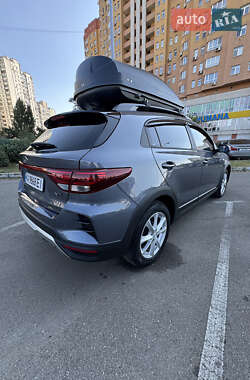 Позашляховик / Кросовер Kia Rio X 2021 в  фото 7 Позашляховик / Кросовер Kia Rio X 2021 в