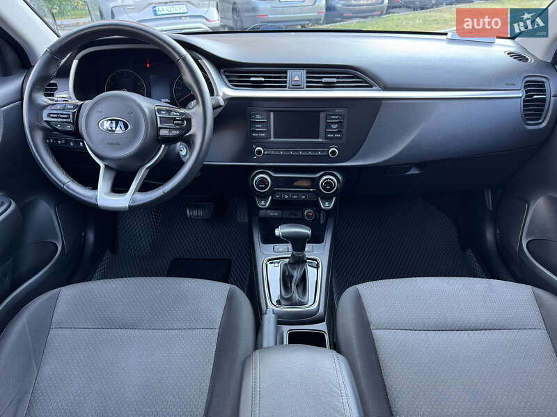 Внедорожник / Кроссовер Kia Rio X 2021 в Киеве фото 19 Внедорожник / Кроссовер Kia Rio X 2021 в Киеве