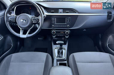 Позашляховик / Кросовер Kia Rio X 2021 в  фото 19 Позашляховик / Кросовер Kia Rio X 2021 в