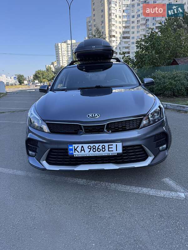 Внедорожник / Кроссовер Kia Rio X 2021 в Киеве фото 31 Внедорожник / Кроссовер Kia Rio X 2021 в Киеве
