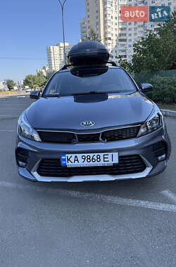 Позашляховик / Кросовер Kia Rio X 2021 в  фото 31 Позашляховик / Кросовер Kia Rio X 2021 в