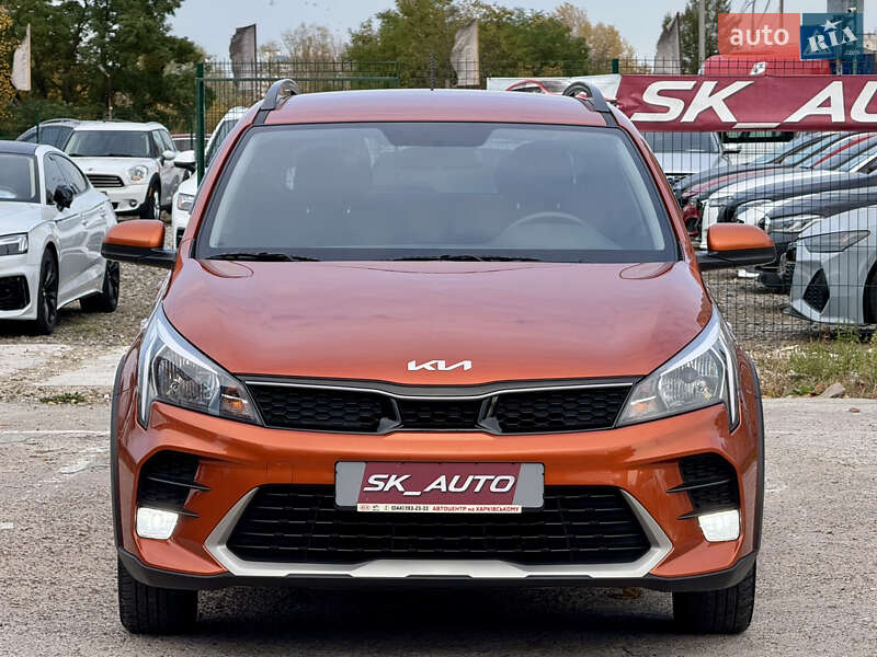 Позашляховик / Кросовер Kia Rio X 2021 в Києві фото 2 Позашляховик / Кросовер Kia Rio X 2021 в Києві