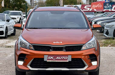Внедорожник / Кроссовер Kia Rio X 2021 в 