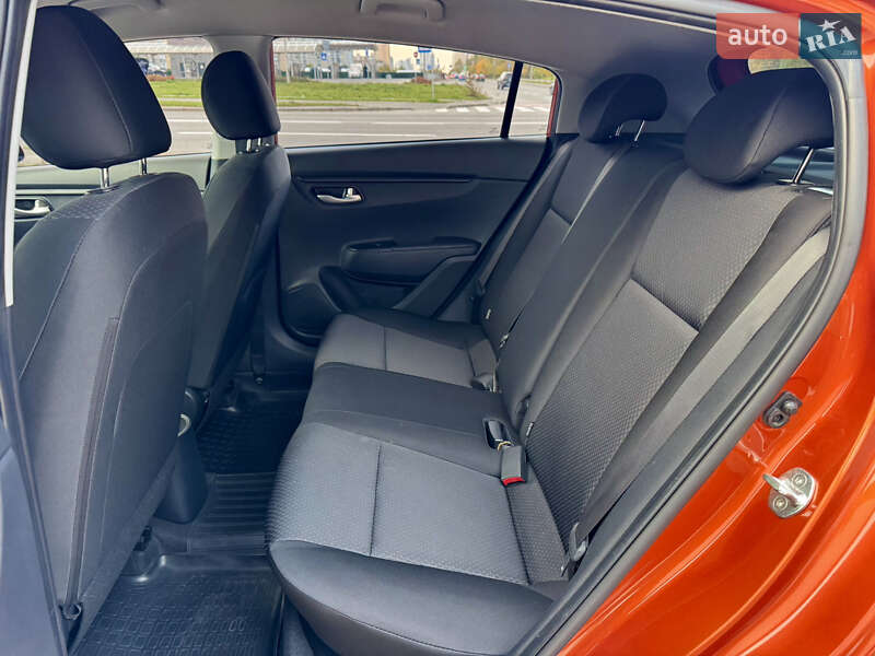 Позашляховик / Кросовер Kia Rio X 2021 в Києві фото 20 Позашляховик / Кросовер Kia Rio X 2021 в Києві