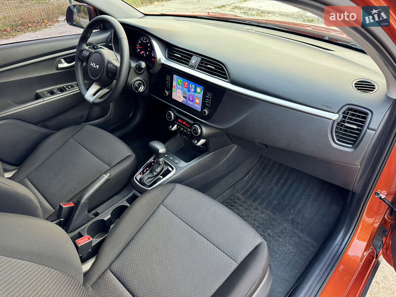 Позашляховик / Кросовер Kia Rio X 2021 в Києві фото 36 Позашляховик / Кросовер Kia Rio X 2021 в Києві