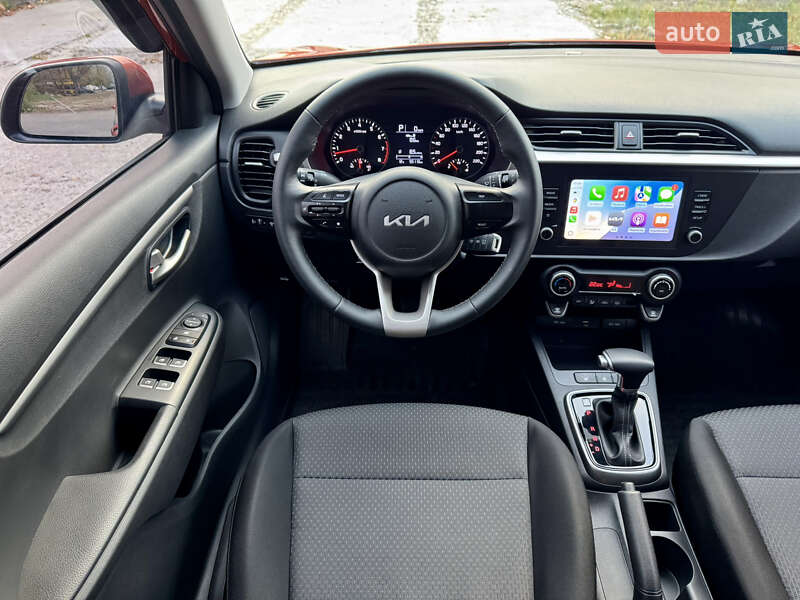 Позашляховик / Кросовер Kia Rio X 2021 в Києві фото 40 Позашляховик / Кросовер Kia Rio X 2021 в Києві