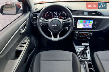 Внедорожник / Кроссовер Kia Rio X 2021 в 