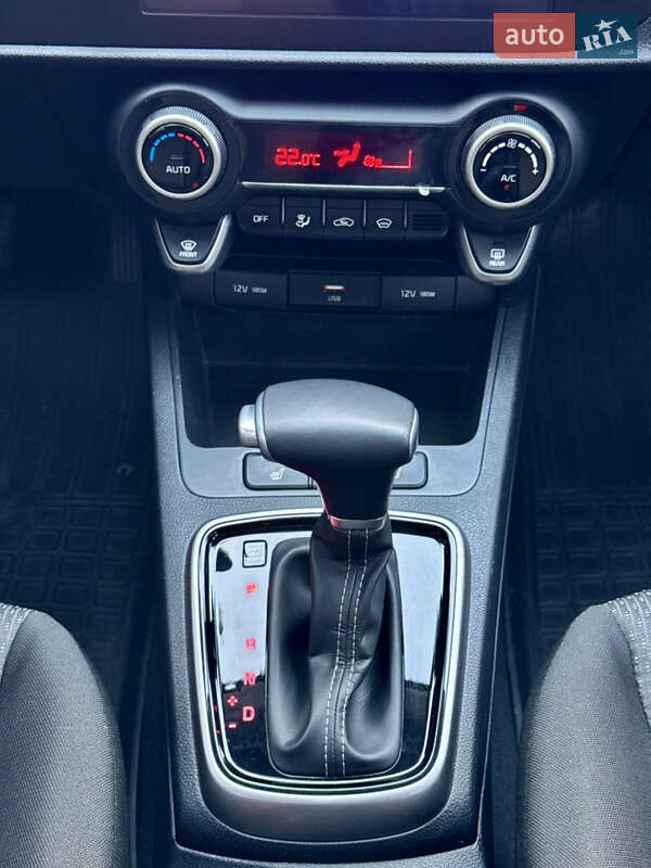 Позашляховик / Кросовер Kia Rio X 2021 в Києві фото 45 Позашляховик / Кросовер Kia Rio X 2021 в Києві