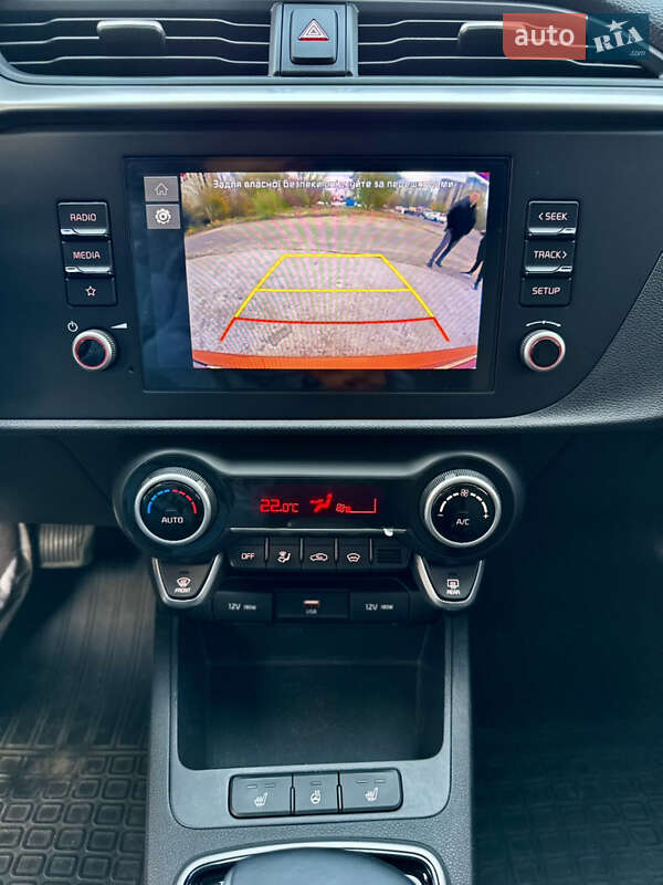 Позашляховик / Кросовер Kia Rio X 2021 в Києві фото 48 Позашляховик / Кросовер Kia Rio X 2021 в Києві