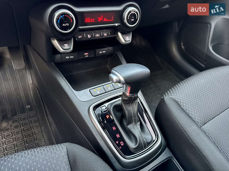Позашляховик / Кросовер Kia Rio X 2021 в Києві фото 49 Позашляховик / Кросовер Kia Rio X 2021 в Києві