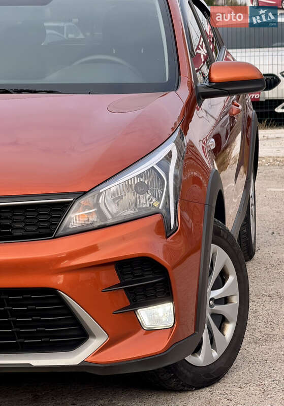 Позашляховик / Кросовер Kia Rio X 2021 в Києві фото 59 Позашляховик / Кросовер Kia Rio X 2021 в Києві