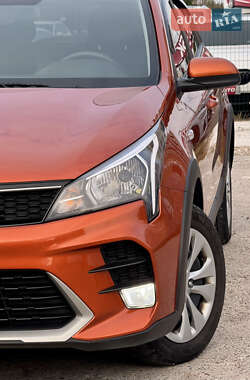 Внедорожник / Кроссовер Kia Rio X 2021 в 
