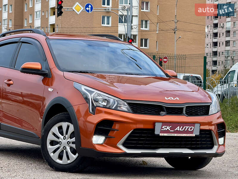 Позашляховик / Кросовер Kia Rio X 2021 в Києві фото 67 Позашляховик / Кросовер Kia Rio X 2021 в Києві