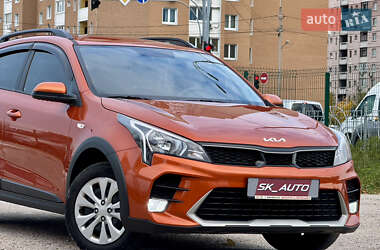 Внедорожник / Кроссовер Kia Rio X 2021 в 