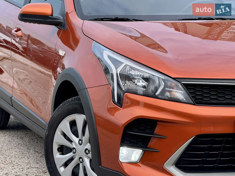 Позашляховик / Кросовер Kia Rio X 2021 в Києві фото 71 Позашляховик / Кросовер Kia Rio X 2021 в Києві