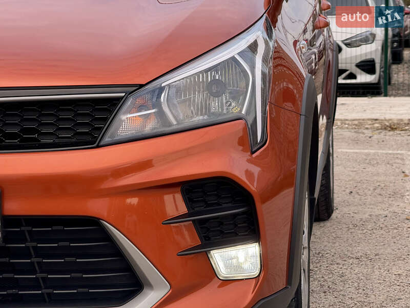 Позашляховик / Кросовер Kia Rio X 2021 в Києві фото 76 Позашляховик / Кросовер Kia Rio X 2021 в Києві