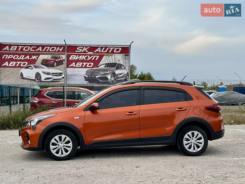 Позашляховик / Кросовер Kia Rio X 2021 в Києві фото 77 Позашляховик / Кросовер Kia Rio X 2021 в Києві