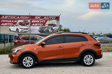 Внедорожник / Кроссовер Kia Rio X 2021 в 