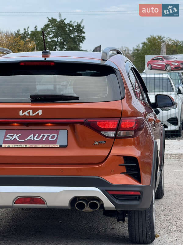 Позашляховик / Кросовер Kia Rio X 2021 в Києві фото 83 Позашляховик / Кросовер Kia Rio X 2021 в Києві