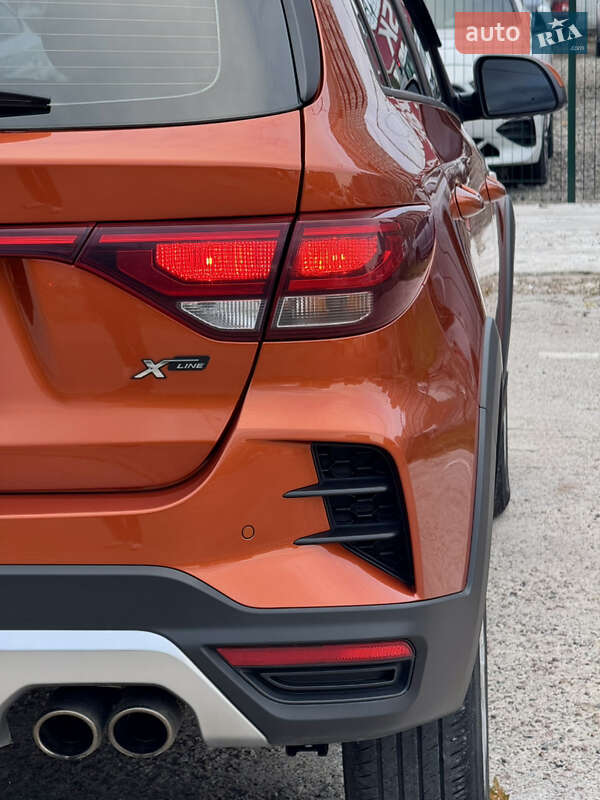 Позашляховик / Кросовер Kia Rio X 2021 в Києві фото 87 Позашляховик / Кросовер Kia Rio X 2021 в Києві
