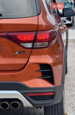 Внедорожник / Кроссовер Kia Rio X 2021 в 