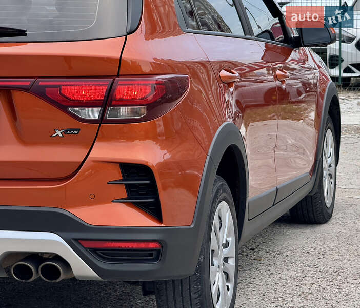 Позашляховик / Кросовер Kia Rio X 2021 в Києві фото 86 Позашляховик / Кросовер Kia Rio X 2021 в Києві