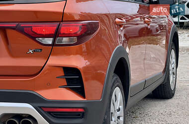 Внедорожник / Кроссовер Kia Rio X 2021 в 