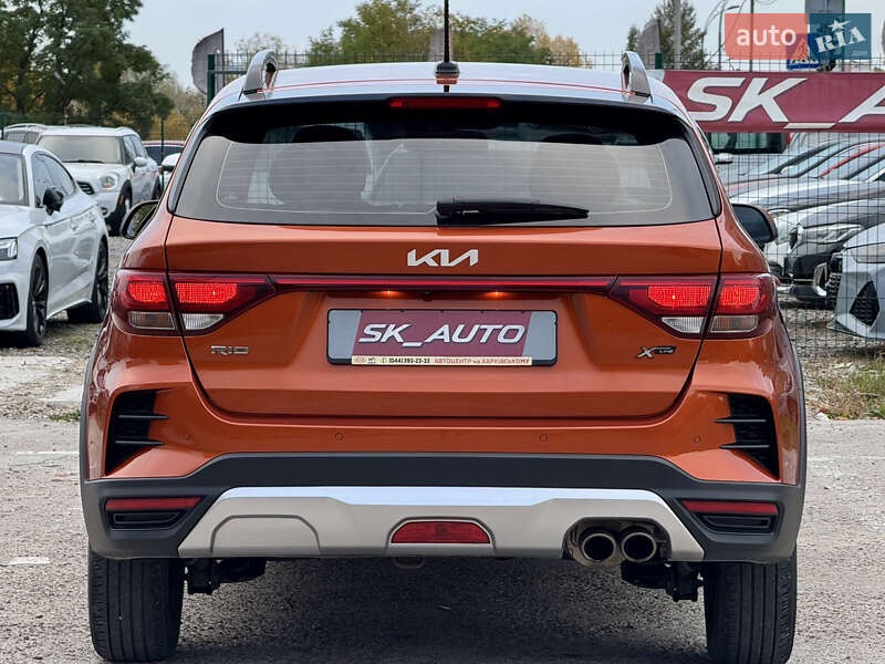Позашляховик / Кросовер Kia Rio X 2021 в Києві фото 89 Позашляховик / Кросовер Kia Rio X 2021 в Києві
