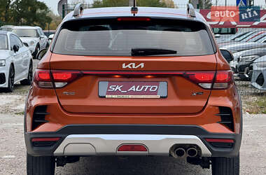Внедорожник / Кроссовер Kia Rio X 2021 в 