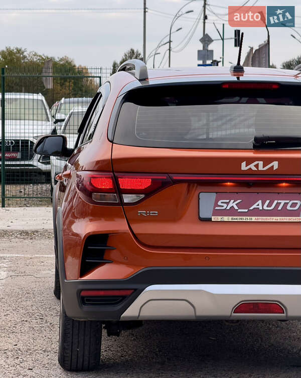 Позашляховик / Кросовер Kia Rio X 2021 в Києві фото 95 Позашляховик / Кросовер Kia Rio X 2021 в Києві