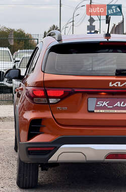 Внедорожник / Кроссовер Kia Rio X 2021 в 